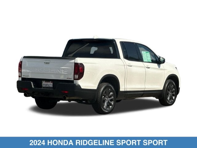 2024 Honda Ridgeline Sport - Photo 6