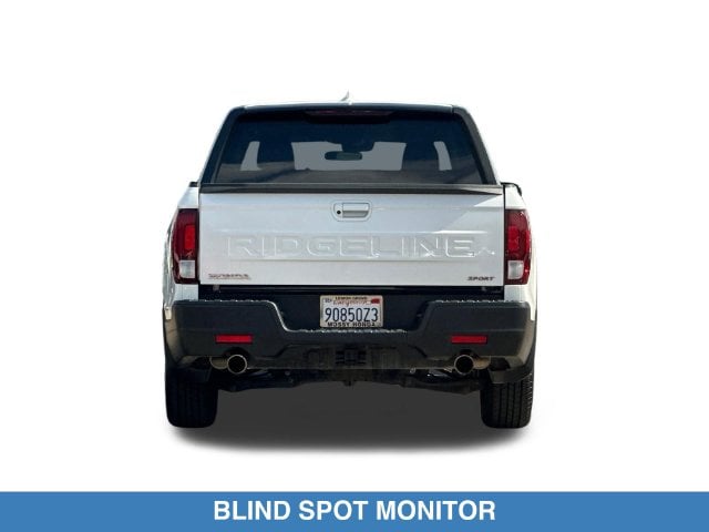 2024 Honda Ridgeline Sport - Photo 7