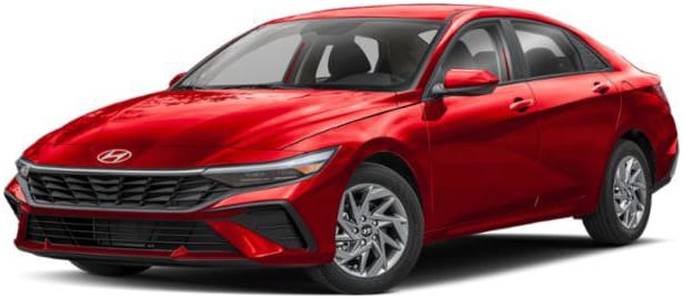 2024 Hyundai Elantra