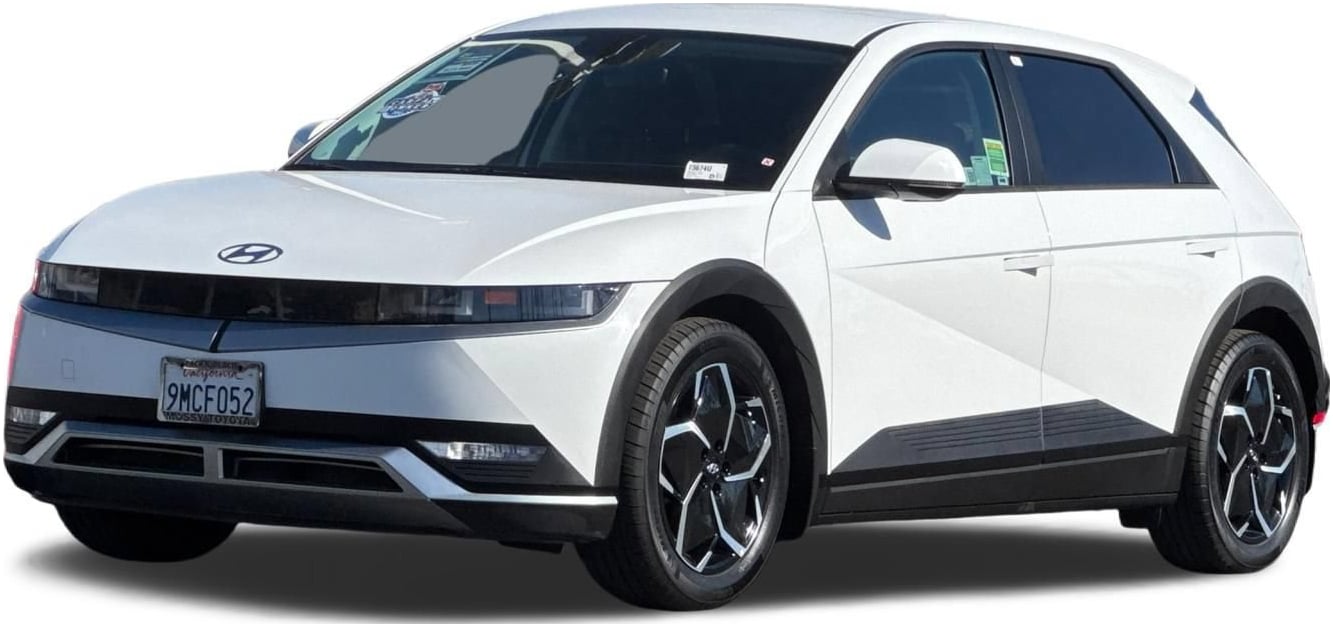 2024 Hyundai IONIQ 5 SE