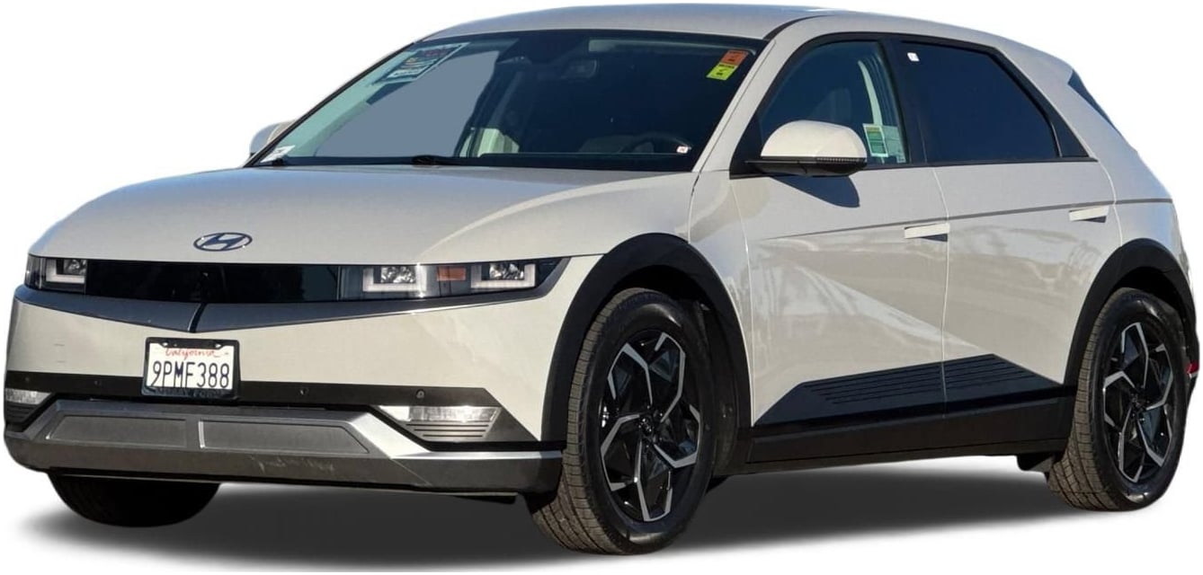 2024 Hyundai IONIQ 5 SEL