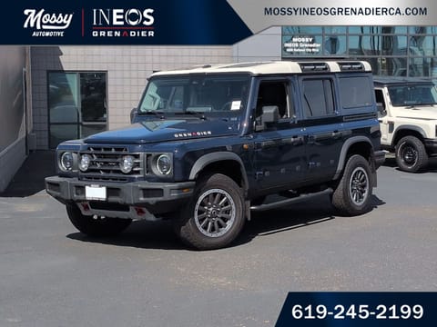 1 imagen de 2024 INEOS Grenadier Fieldmaster Edition