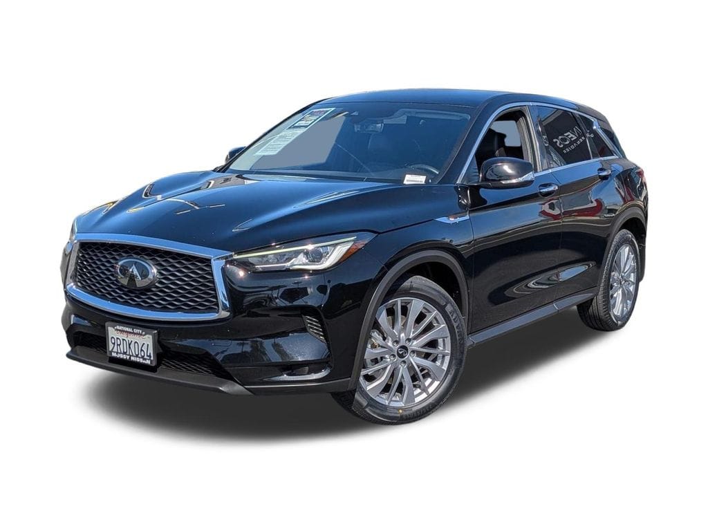 2024 INFINITI QX50 PURE
