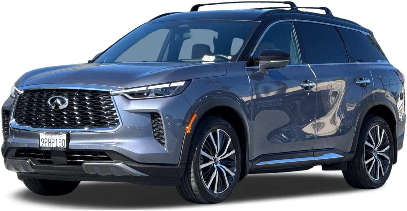 2024 INFINITI QX60 AUTOGRAPH