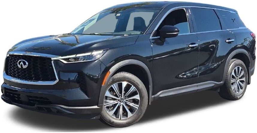 2024 INFINITI QX60 PURE
