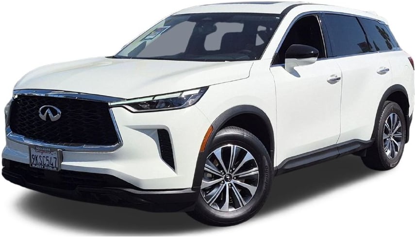 2024 INFINITI QX60