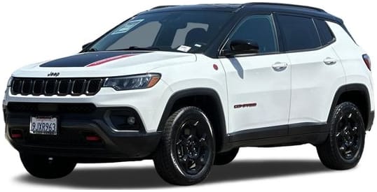 2024 Jeep Compass Trailhawk 4X4's photo