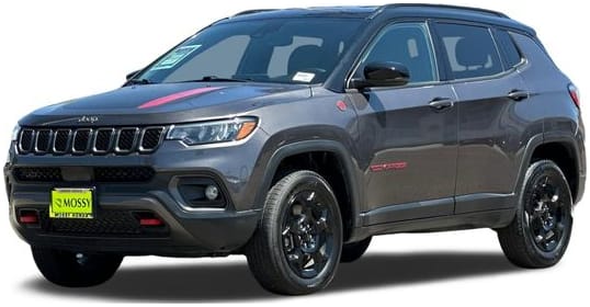 2024 Jeep Compass Trailhawk 4X4's photo