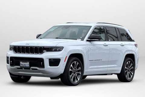1 imagen de 2024 Jeep Grand Cherokee Overland