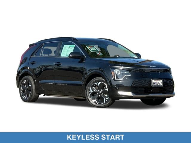 Used 2024 Kia Niro Wind with VIN KNDCR3L12R5109505 for sale in Lemon Grove, CA
