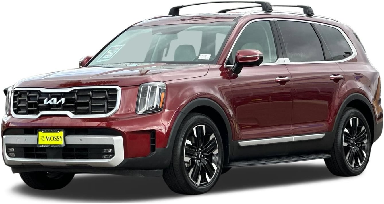 2024 Kia Telluride SX Prestige