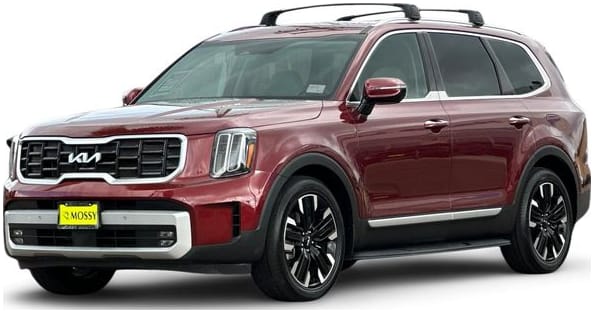 2024 Kia Telluride SX Prestige AWD's photo