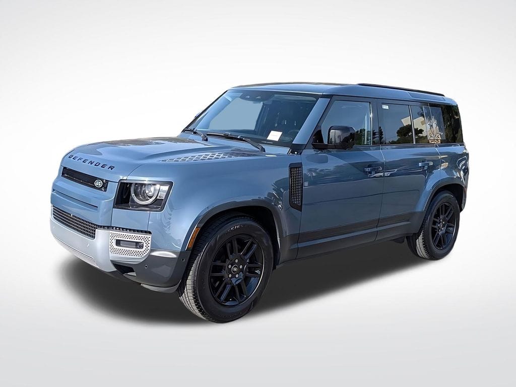 2024 Land Rover Defender