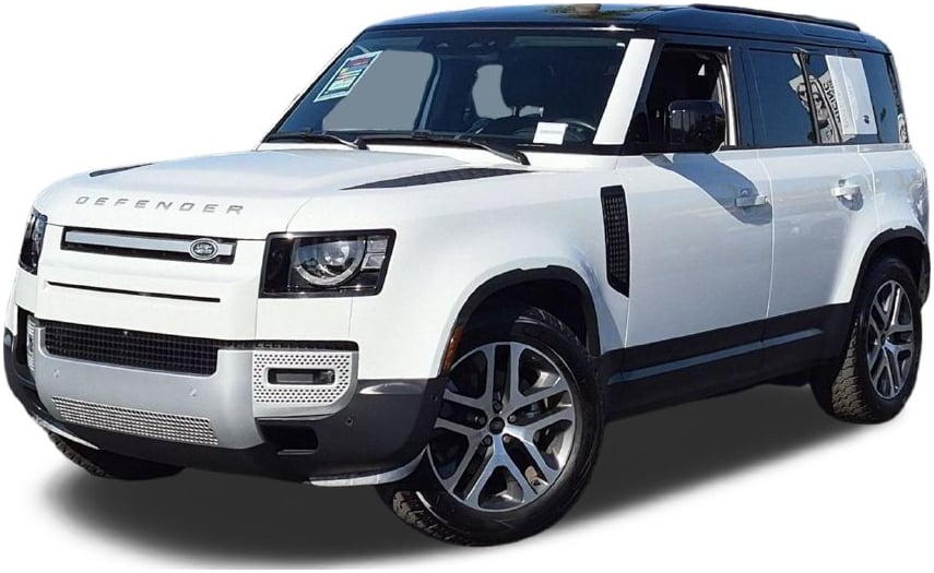 2024 Land Rover Defender