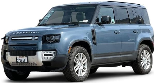 2024 Land Rover Defender 110 S P300's photo