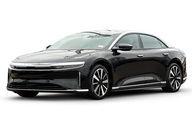 2024 Lucid Air Touring