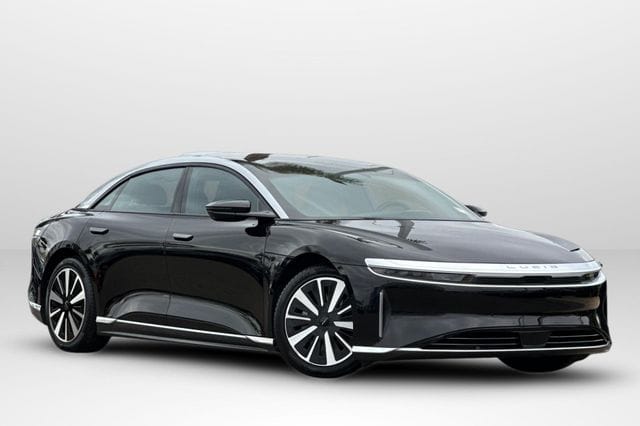 Used 2024 Lucid Air Touring with VIN 50EA1TEA2RA005076 for sale in Lemon Grove, CA