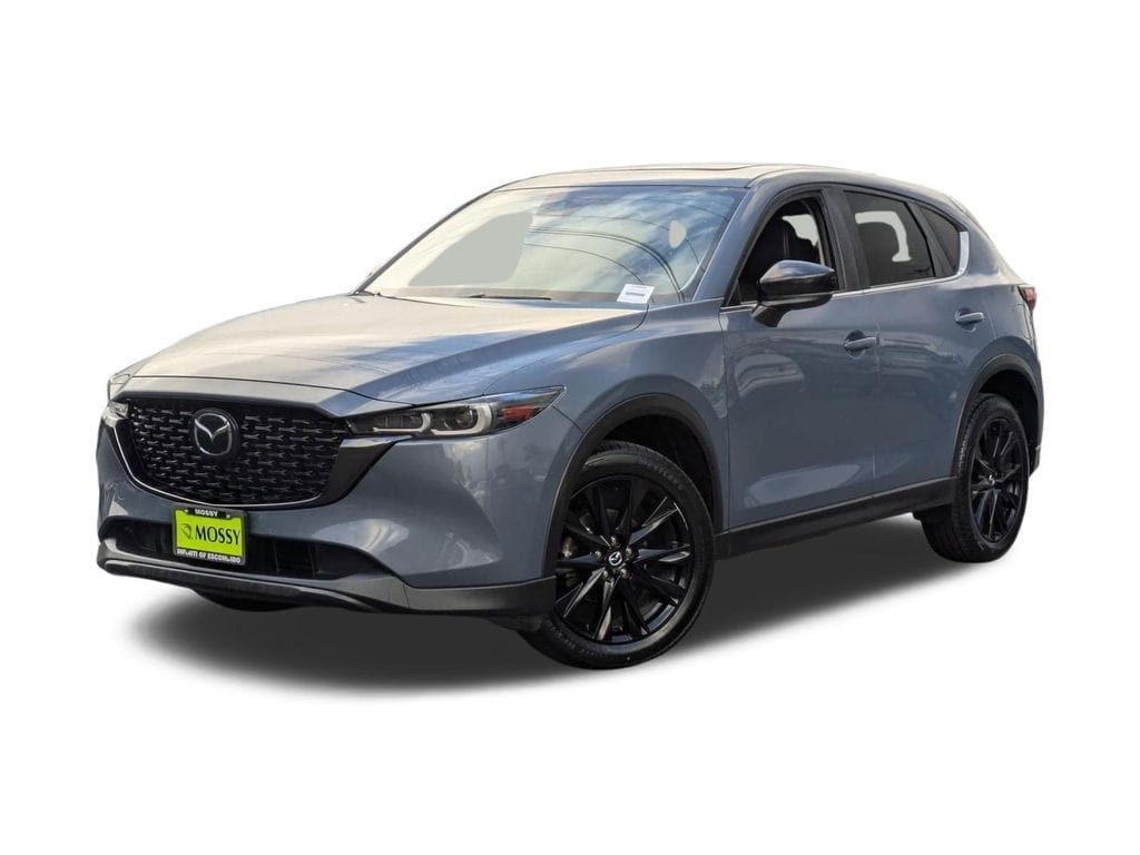 1 thumbnail image of  2024 Mazda CX-5 2.5 S Carbon Edition