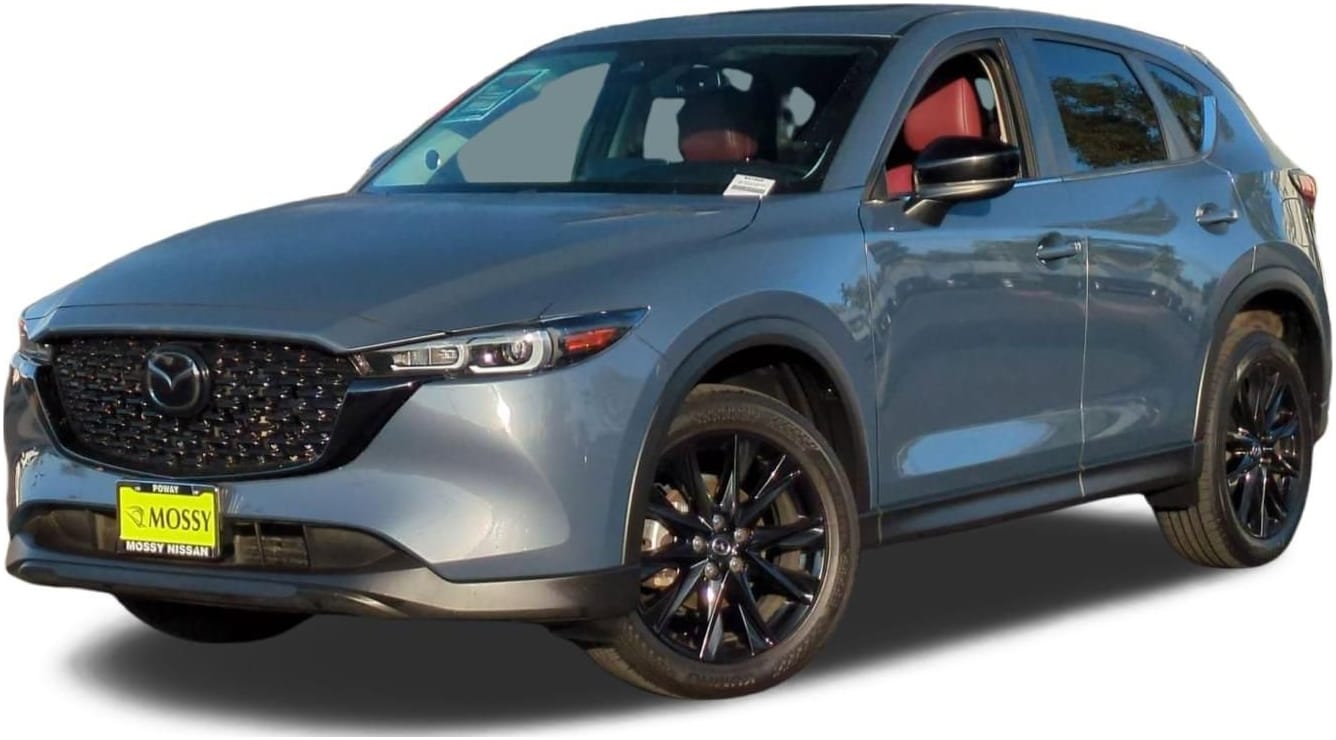 2024 Mazda CX-5