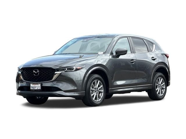 2024 Mazda CX-5 2.5 S Select Package