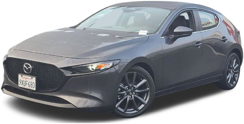2024 Mazda Mazda3 Preferred