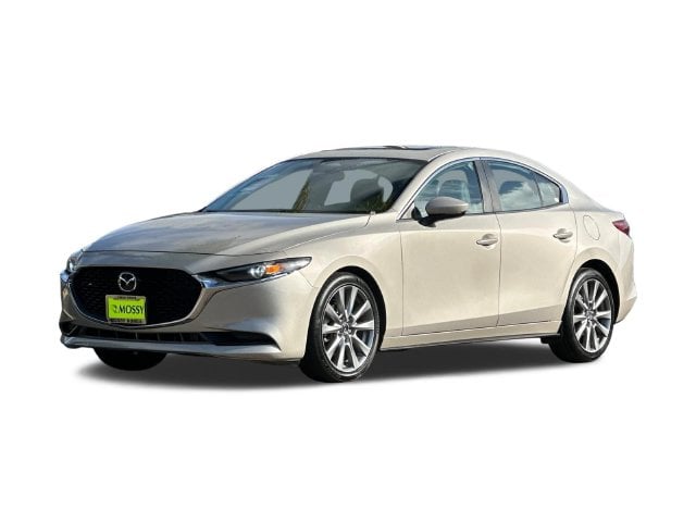 1 thumbnail image of  2024 Mazda Mazda3 2.5 S Preferred Package