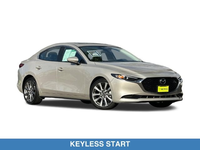 Used 2024 Mazda Mazda3 Preferred with VIN 3MZBPACMXRM414385 for sale in Lemon Grove, CA