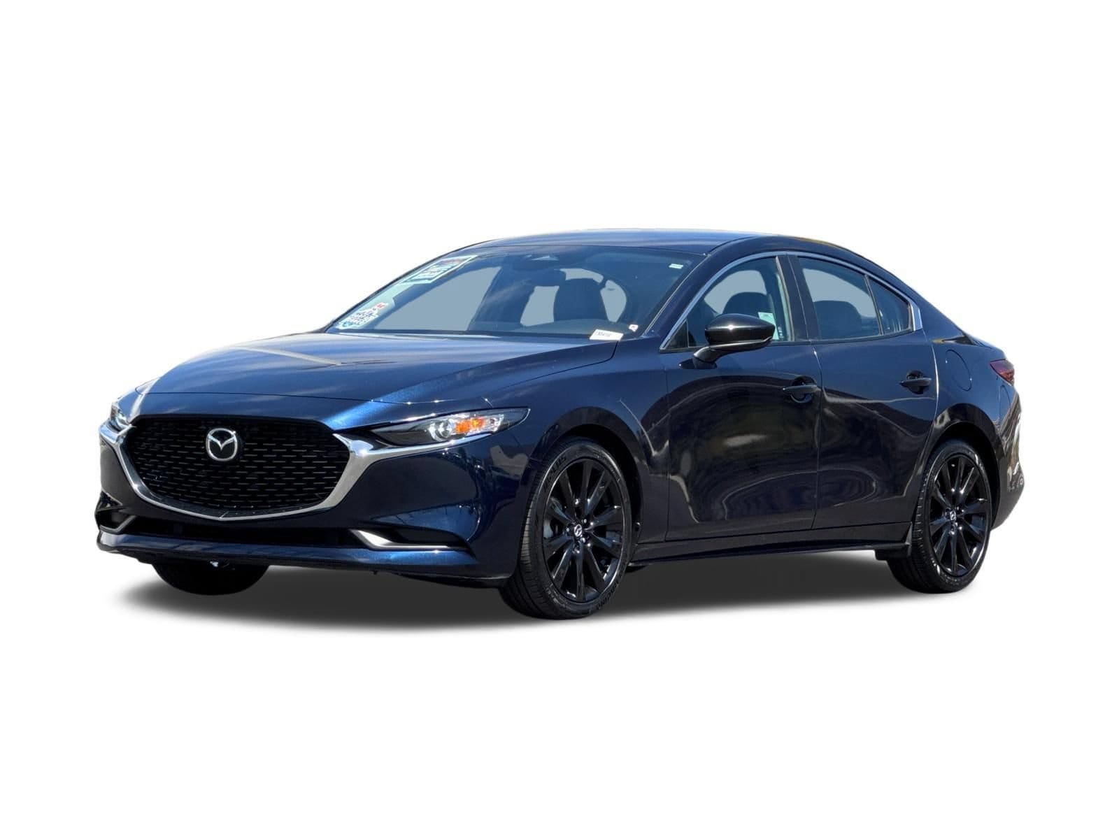 2024 Mazda Mazda3 2.5 S Select Sport