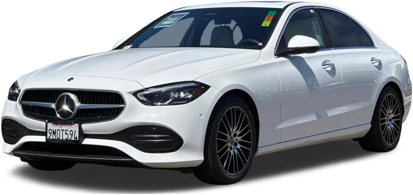 2024 Mercedes-Benz C-Class Sedan C 300