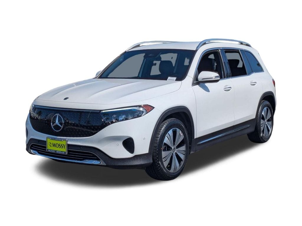 1 imagen en miniatura de 2024 Mercedes-Benz EQB 250+