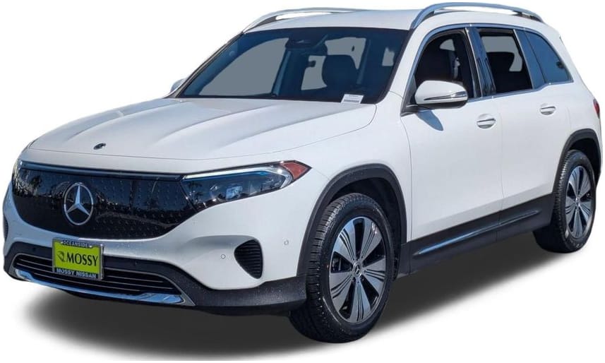 2024 Mercedes-Benz EQB