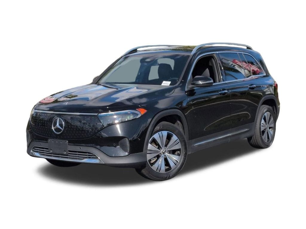 2024 Mercedes-Benz EQB 250+