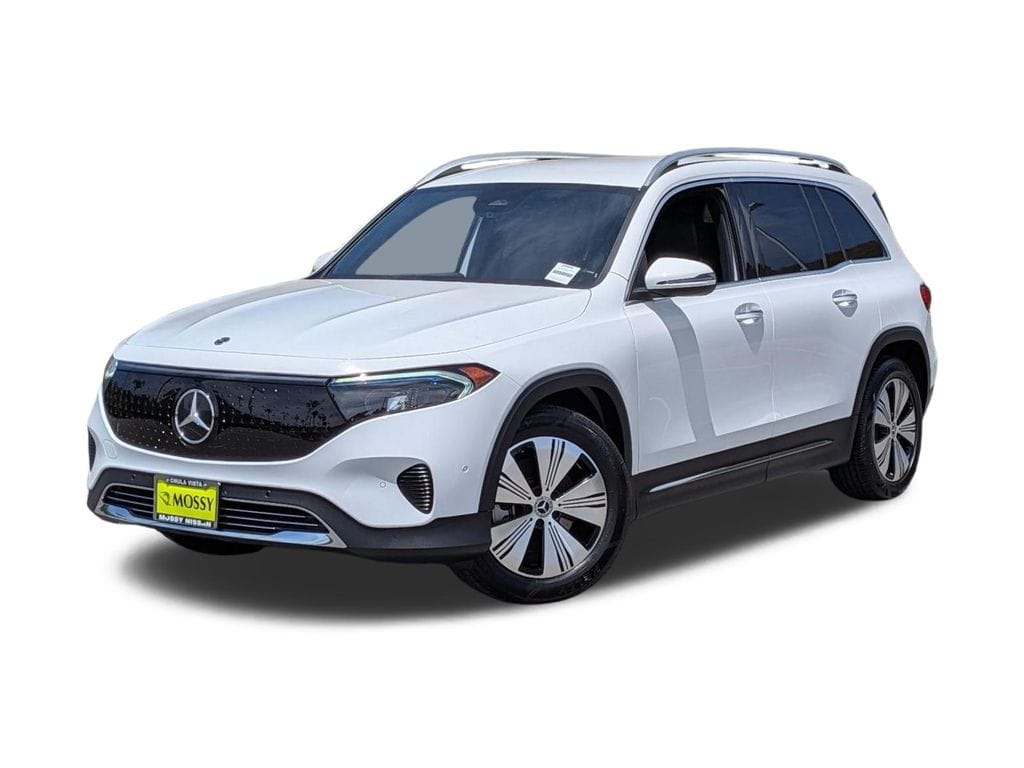 2024 Mercedes-Benz EQB 250+