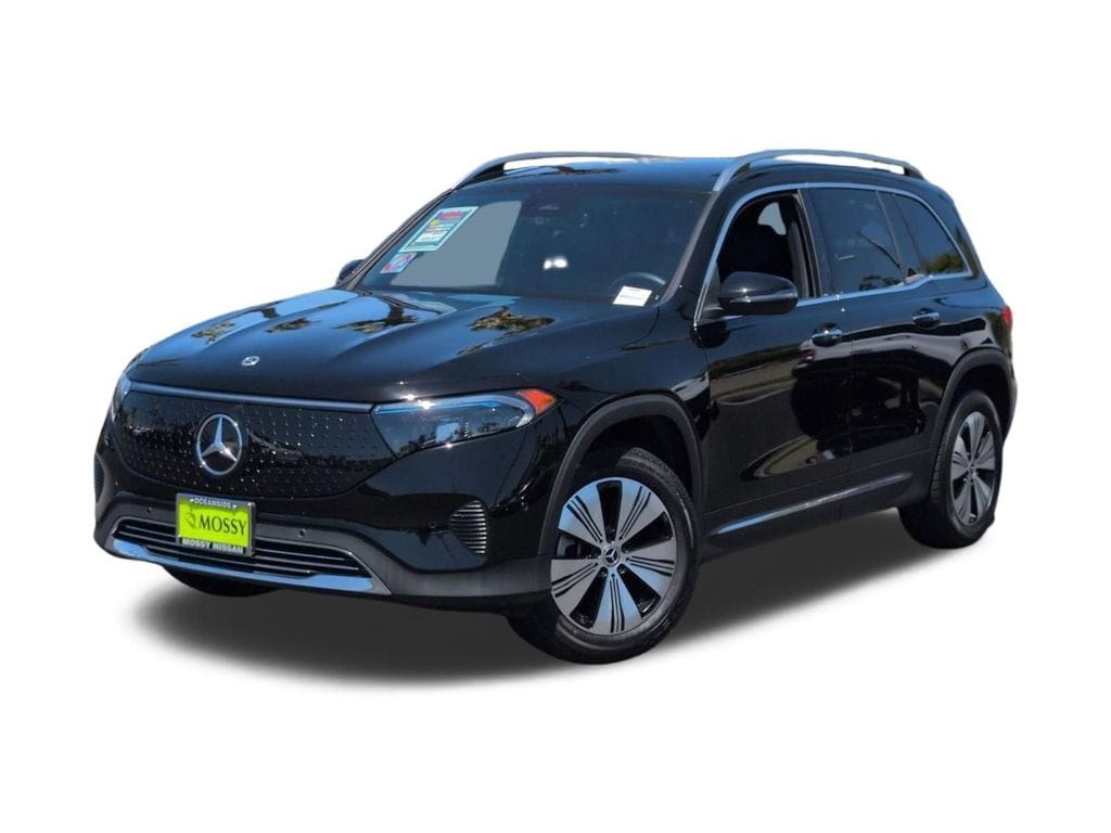 2024 Mercedes-Benz EQB 250+