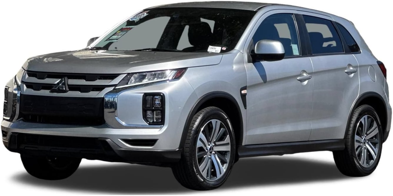 2024 Mitsubishi Outlander Sport