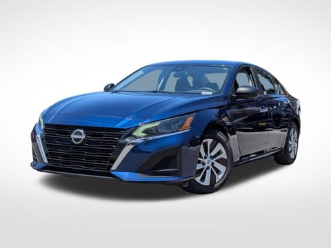 1 image of 2024 Nissan Altima 2.5 S