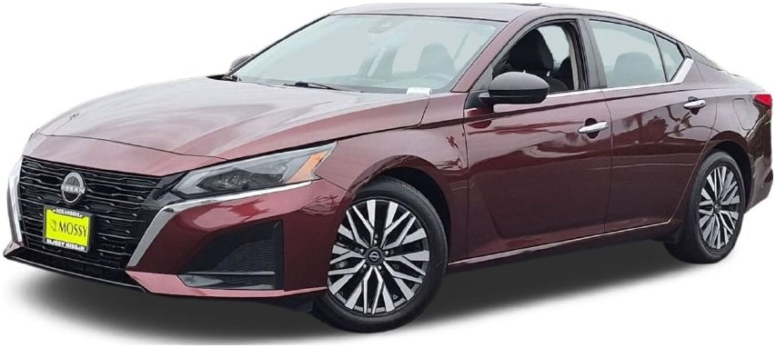 2024 Nissan Altima SV