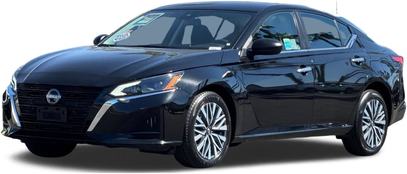 2024 Nissan Altima SV