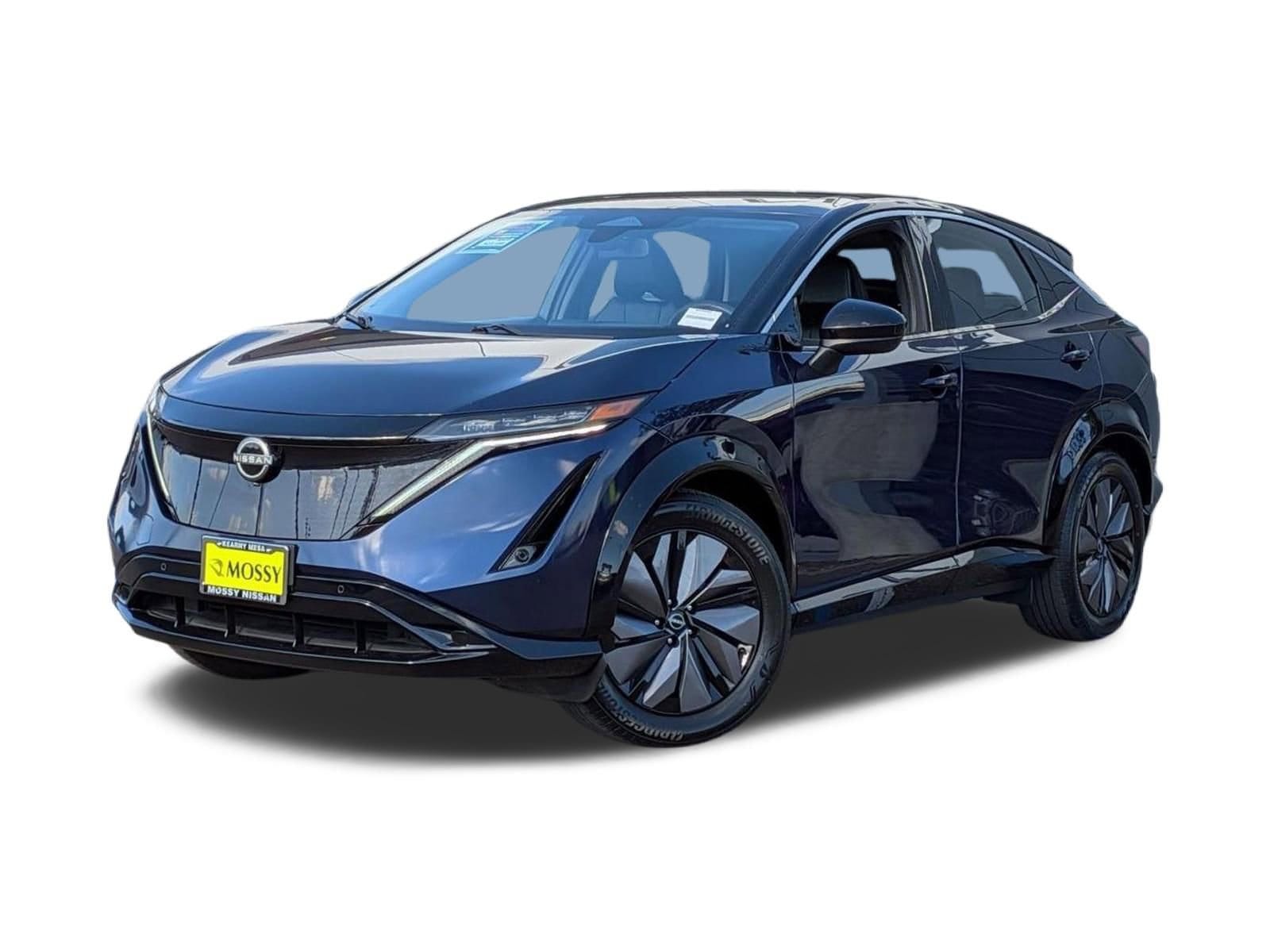 2024 Nissan ARIYA ENGAGE