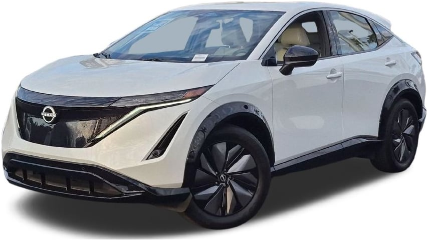 2024 Nissan ARIYA Engage