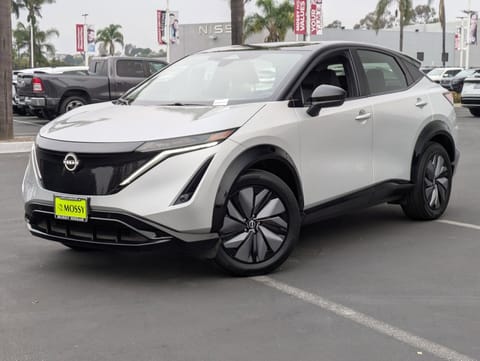 1 imagen de 2024 Nissan Ariya ENGAGE
