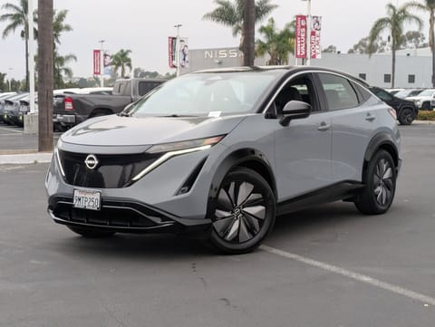 1 imagen de 2024 Nissan Ariya ENGAGE