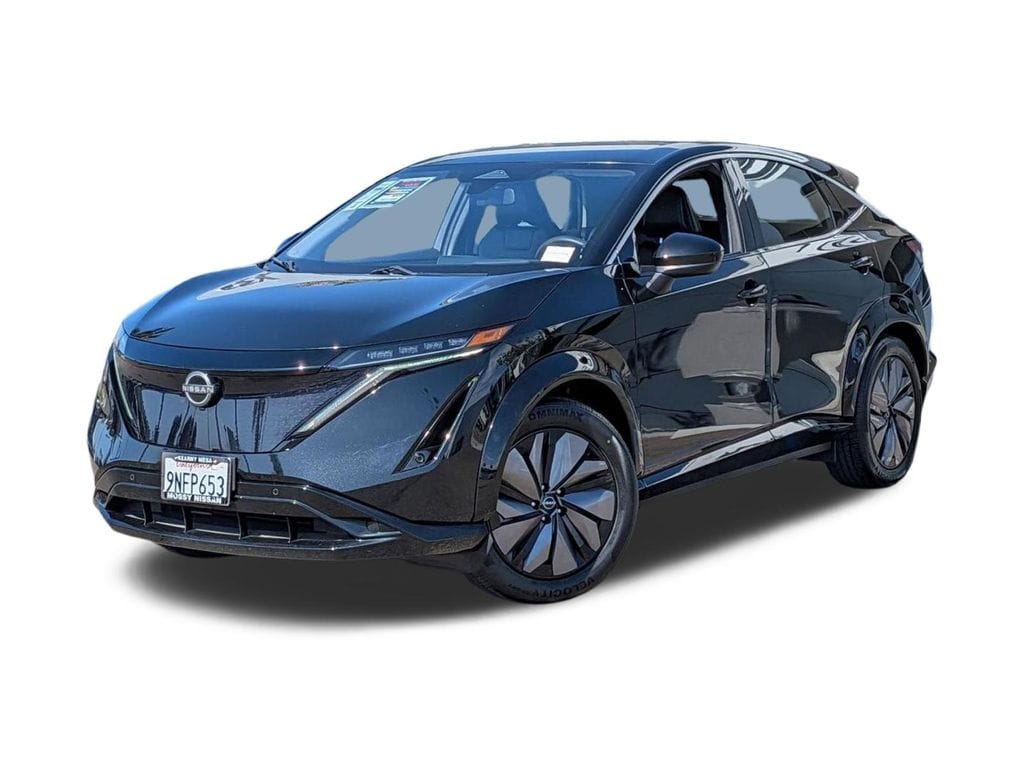 2024 Nissan Ariya ENGAGE