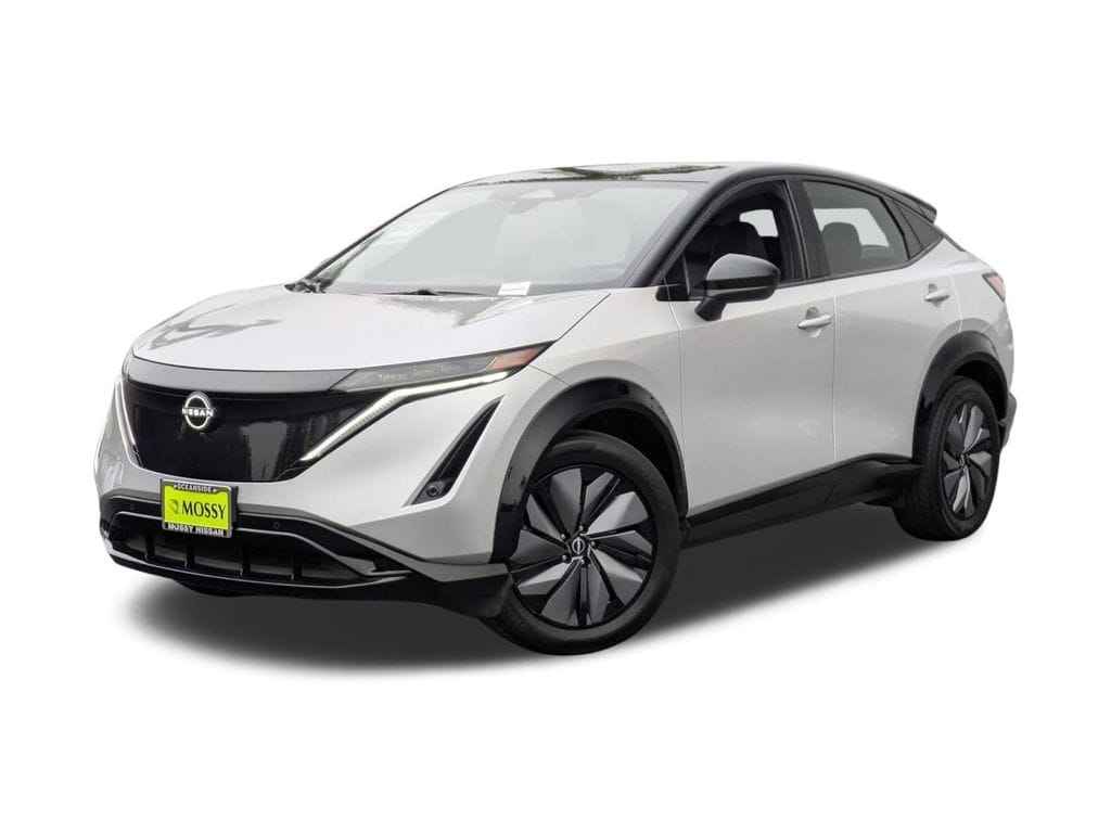 2024 Nissan Ariya ENGAGE e-4ORCE