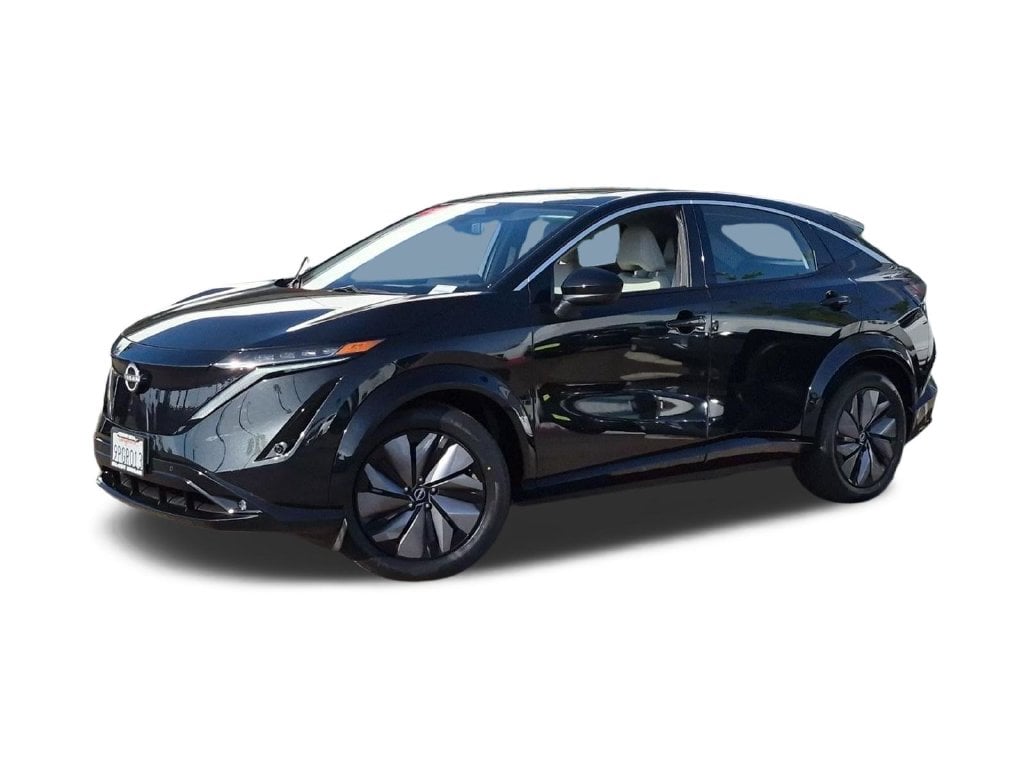 1 imagen en miniatura de 2024 Nissan Ariya EVOLVE+