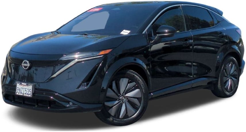 2024 Nissan ARIYA