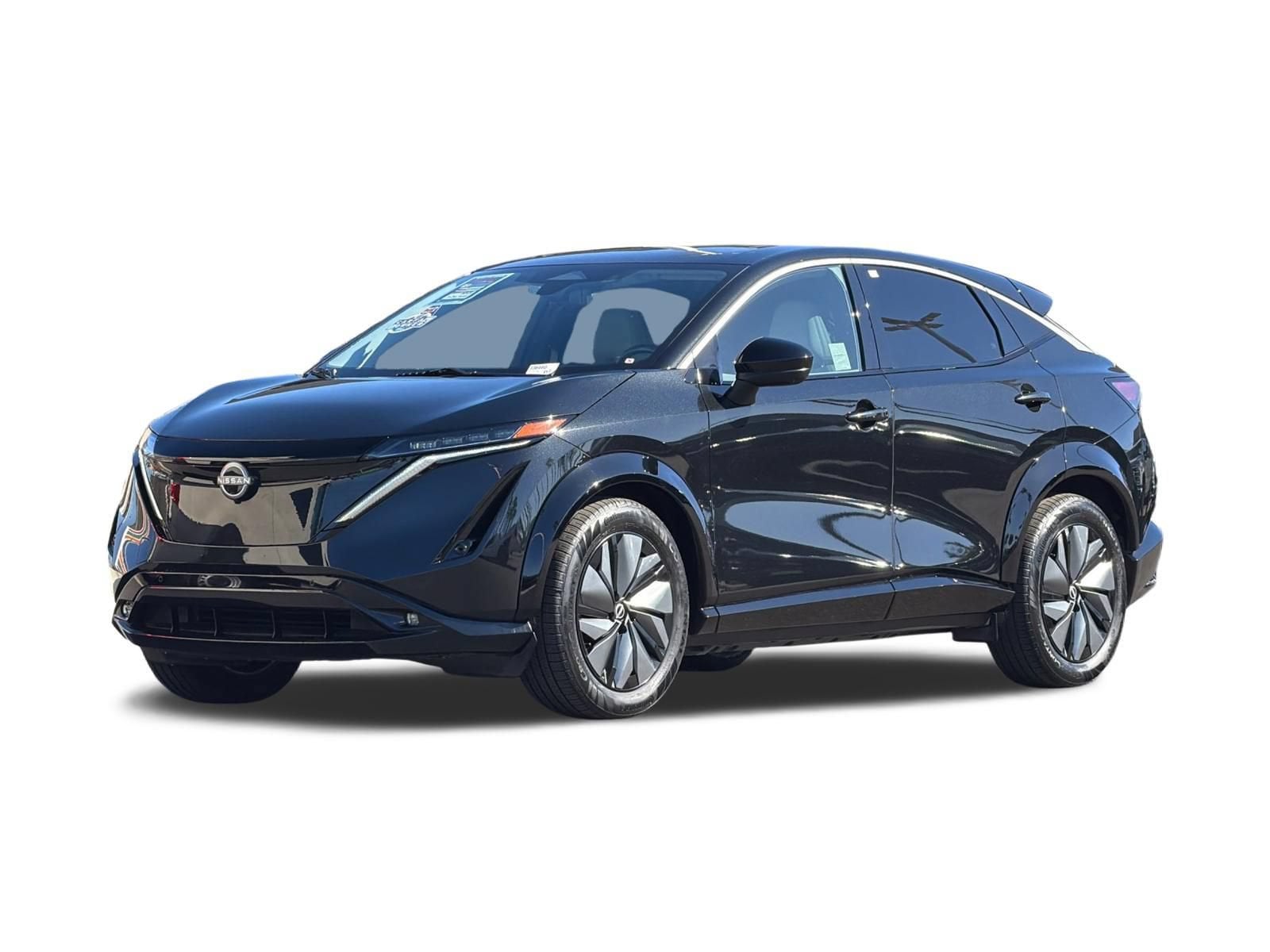 2024 Nissan Ariya EVOLVE+