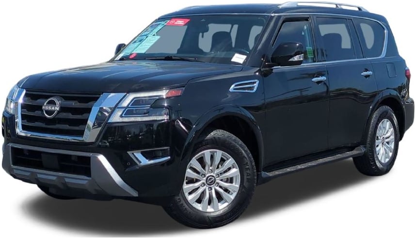 2024 Nissan Armada SV