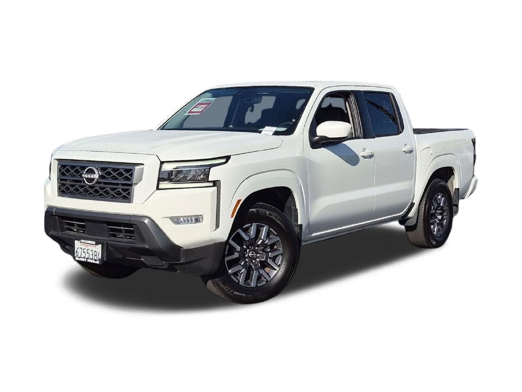 1 thumbnail image of  2024 Nissan Frontier SL