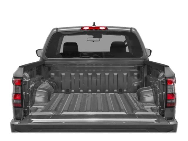 14 imagen en miniatura de 2024 Nissan Frontier SV